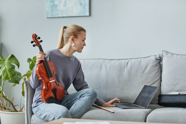 Recording Music at Home